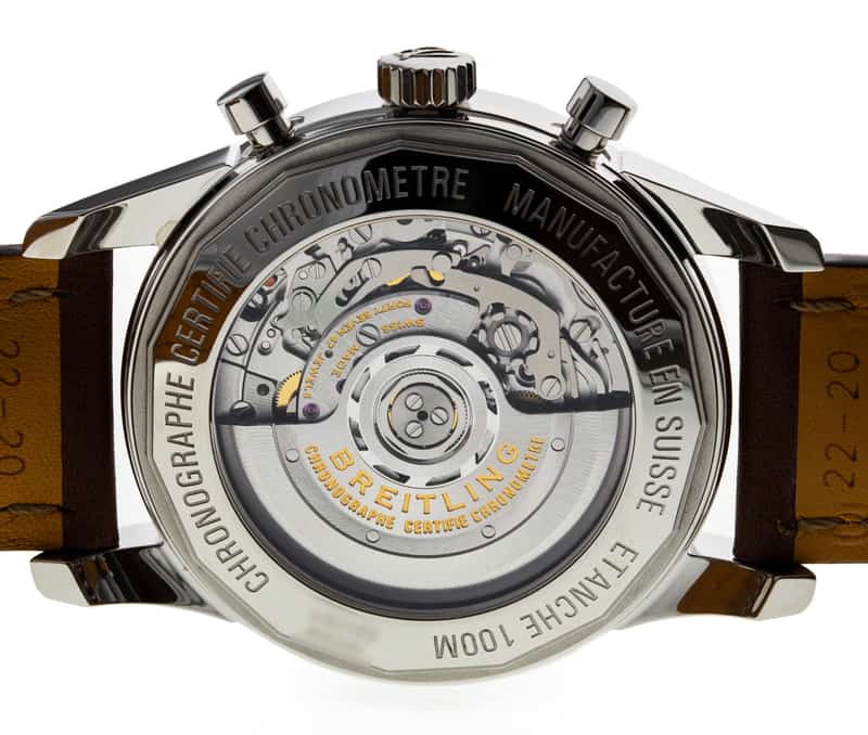 Breitling Transocean Chronograph AB0152